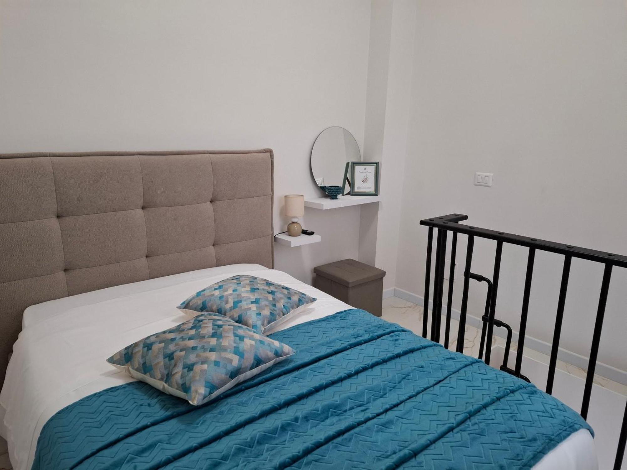 Mariam Royal Apartment & Rooms ريجّو دي كالابريا المظهر الخارجي الصورة